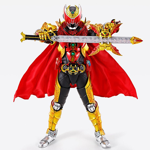 S.H.Figuarts 仮面ライダーダークキバ 真骨彫 セット バラ売り不可-