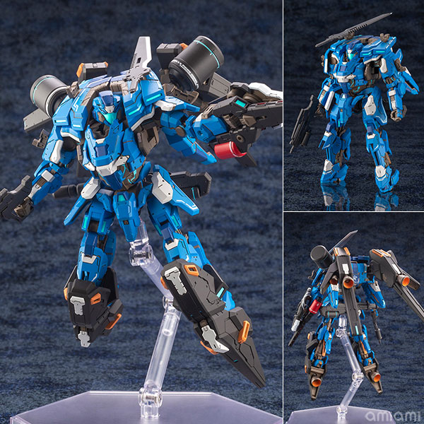 【PSO2】1/72『A.I.Sヴェガ』『A.I.Sヴェガ ユニット』ファンタシースターオンライン2 プラモデル【コトブキヤ】より2021年 ...