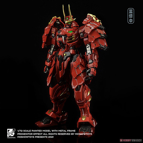 PROGENITOR EFFECT『MCT-J02 甲斐の虎 武田信玄』可動フィギュア【MOSHOWTOYS】より2021年7月発売予定♪ |  トイゲット！[TOY-GET]｜美少女フィギュアおもちゃ安値で予約