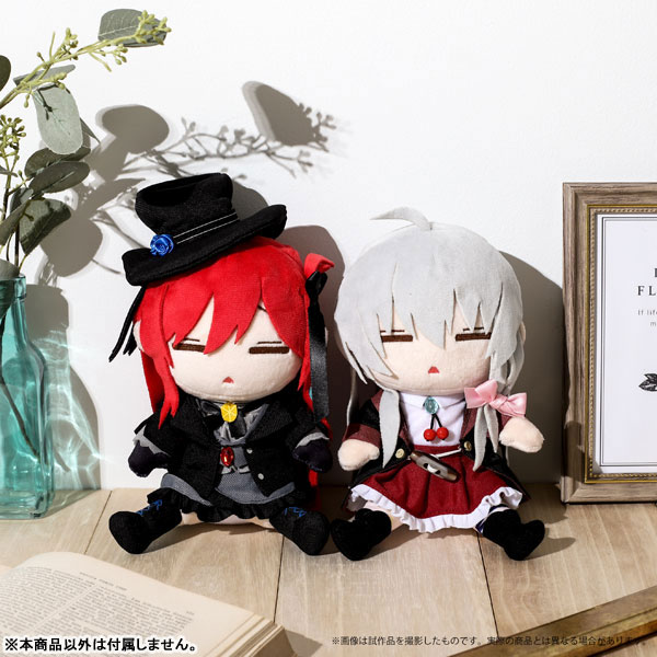 リリエールと祈りの国 だるぐるみ リリエール イレイナ ぬいぐるみ ムービック より21年10月発売予定 トイゲット Toy Get 美少女フィギュアおもちゃ安値で予約