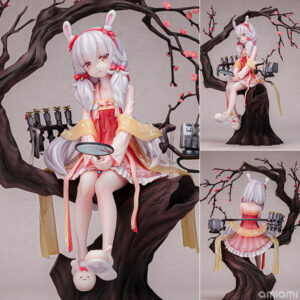 【アズレン】1/7『ラフィー 春待ちウサギver.』アズールレーン 完成品フィギュア【B´full】より2021年12月発売予定♪