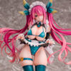 【藤ます】1/6『鳳ありす』コスプレメイドはオカズ扱いがお好き 完成品フィギュア【クレイラドール】より2022年6月発売予定♪