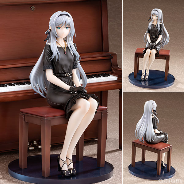 HK416 星の繭 Ver. ドールズフロントライン 1/8 完成品 フィギュア