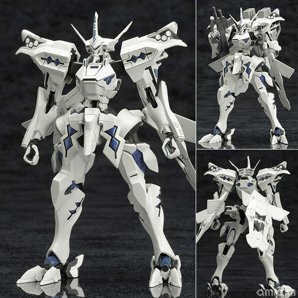 マブラヴ オルタネイティヴ】1/144『武御雷 Type-00A』プラモデル ...