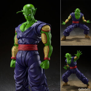 【ドラゴンボール超】S.H.フィギュアーツ『ピッコロ SUPER HERO』可動フィギュア