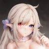 【そらなにいろ】1/6『純白エロフ 脱衣ver.』完成品フィギュア【インサイト】より2022年4月発売予定