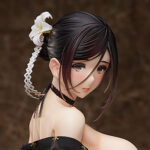 【月ノ輪ガモ】1/4『龍宮寺 蜜美（りゅうぐじ みつみ）』完成品フィギュア【BINDing】より2022年8月発売予定♪