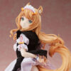 【ネコぱら】1/4『メイプル』完成品フィギュア【BINDing】より2022年11月発売予定♪