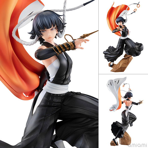 ブリーチ】GALSシリーズ『砕蜂（そいふぉん）』BLEACH 完成品