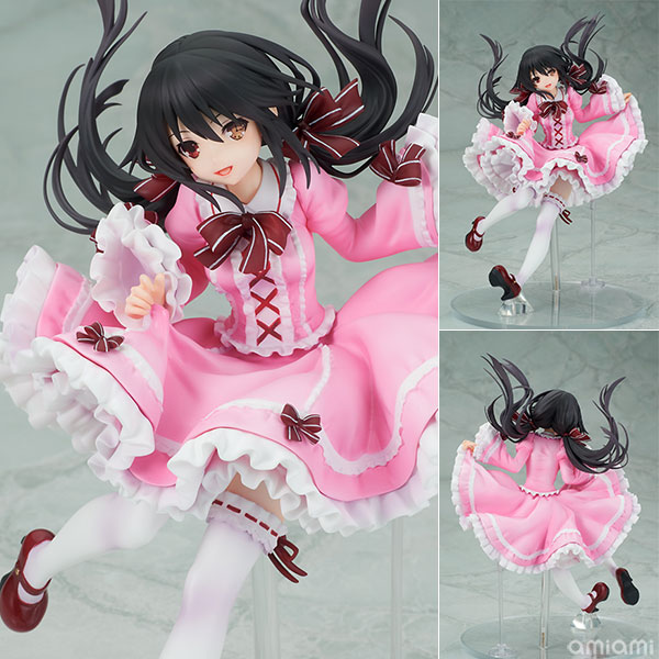 デート・ア・ライブ】1/7『時崎狂三 私服 甘ロリ ver.』完成品フィギュア【ホビーストック】より2022年9月発売予定♪ |  トイゲット！[TOY-GET]｜美少女フィギュアおもちゃ安値で予約