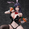 【kakao】1/4『にいな バニーVer.』完成品フィギュア【BINDing】より2023年1月発売予定♪