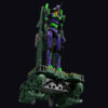 【シン・エヴァンゲリオン】『汎用ヒト型決戦兵器 人造人間エヴァンゲリオン 初号機』プラモデル【MENG Model】より2022年5月発売予定♪