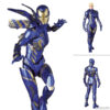 【アベンジャーズ】マフェックス『アイアンマン レスキュー／IRON MAN Rescue Suit（Endgame Ver.）』MAFEX 可動フィギュア【メディコム・トイ】より2023年5月発売予定♪