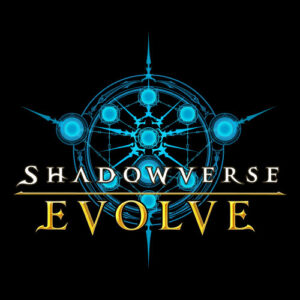 【シャドバ】Shadowverse EVOLVE ロゴ