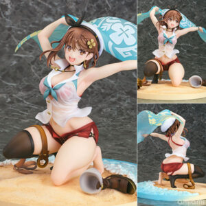 【ライザのアトリエ2】1/6『ライザ（ライザリン・シュタウト）』完成品フィギュア【ファット・カンパニー】より2023年11月発売予定♪