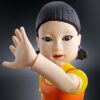 【イカゲーム】TAMASHII Lab『ヨンヒ人形』可動フィギュア【バンダイ】より2023年1月発売予定♪