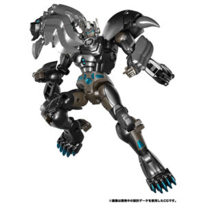 【トランスフォーマー】マスターピース『MP-48+ ダークアンバー レオプライム』可変可動フィギュア【タカラトミー】より2023年1月発売予定♪