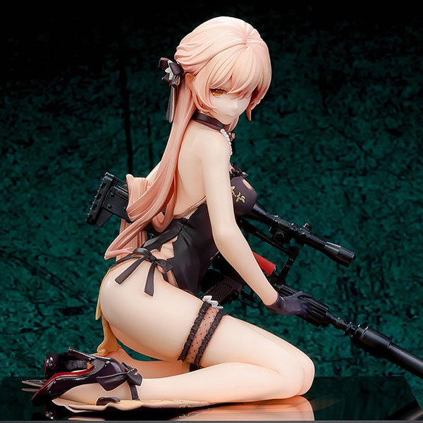 ドルフロ】1/8『OTs-14 紫雨心 重傷Ver.』ドールズフロント