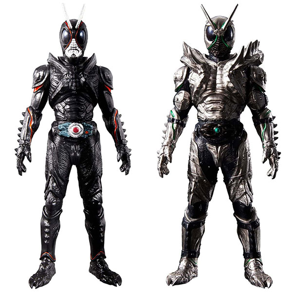 税込) 仮面ライダーBLACK SUN フィギュア 限定カラーバージョン