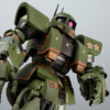 【機動戦士ガンダム MSV】ROBOT魂〈SIDE MS〉『MS-06Z サイコミュ試験用ザク ver. A.N.I.M.E.』可動フィギュア【バンダイ】より2023年1月発売予定♪