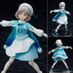 【ラブライブ！スーパースター!!】1/7『唐可可（たん くぅくぅ）』フィギュア【フリュー】より2023年4月発売予定♪