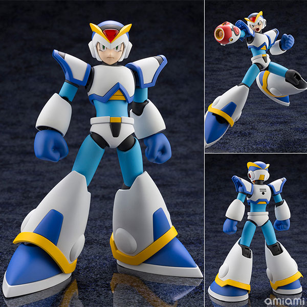 希少 レア 当時物 ロックマン ブルース フィギュア プラモデル MegaMan