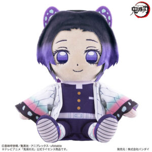 【鬼滅の刃】『おしゃべりしのぶ』ぬいぐるみ【バンダイ】より2022年11月発売予定♪