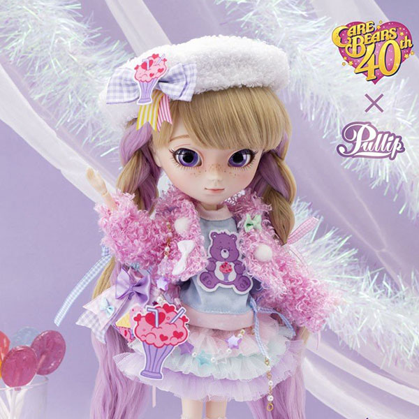 Care Bears × Pullip Share Bear ver.(ケアベア×プーリップ シェアベア