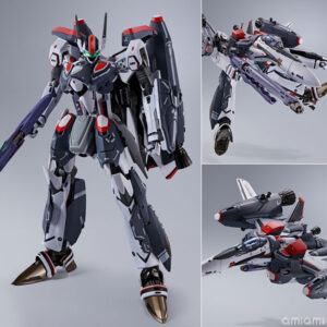 【マクロスF】DX超合金『VF-25F スーパーメサイアバルキリー（早乙女アルト機）リバイバルVer.』可変可動フィギュア【バンダイ】より2023年4月発売予定☆