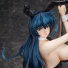 【対魔忍シリーズ】1/4『井河アサギ（いがわ あさぎ）バニーVer.』フィギュア【BINDing】より2023年5月発売予定♪
