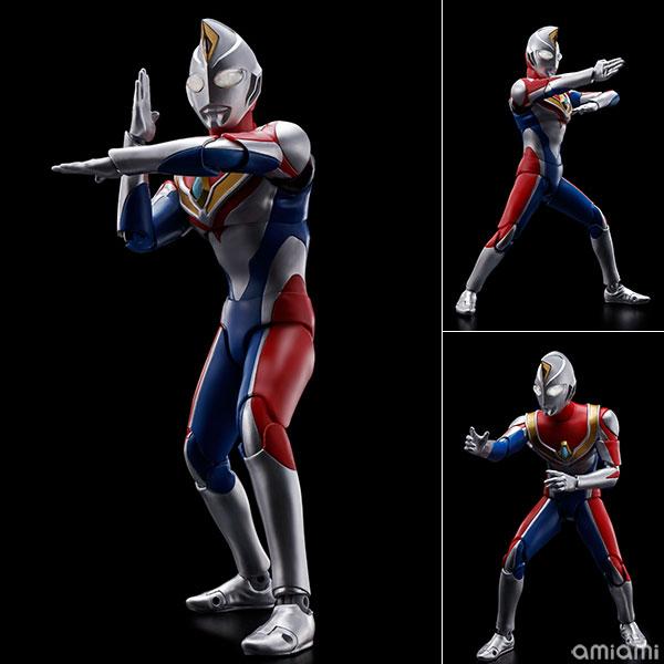 ウルトラマンダイナ】S.H.フィギュアーツ（真骨彫製法）『ウルトラマン