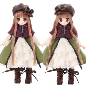 【Lil’ Fairy】ちいさなお手伝いさん『ネイリー 7th anniv.』リルフェアリー 1/12 ドール【アゾン】より2023年6月発売予定♪