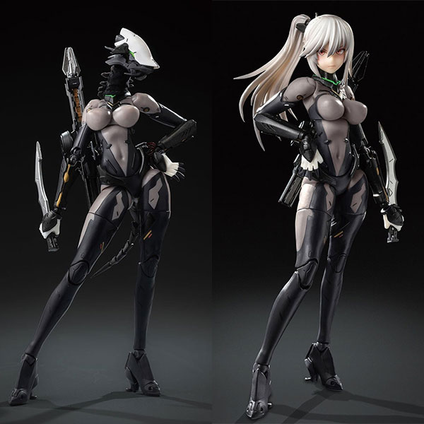 ASSASSIN アサシン 1/12 完成品アクションフィギュア 蝸之殼スタジオ