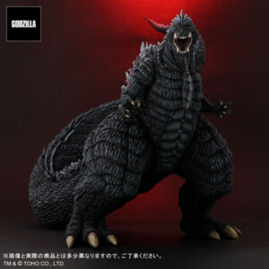 【ゴジラS.P】東宝大怪獣シリーズ『ゴジラウルティマ』フィギュア【プレックス】より2023年5月発売予定♪