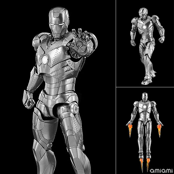 DLX 2 Iron Man Mark 2 1 12 dlx-2-iron-man-mark-2-1-12