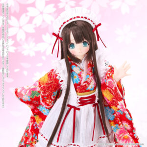 【えっくす☆きゅーと ふぁみりー】1/6『謹賀新年 2023／みなみ』ドール【アゾン】より2023年1月発売予定♪