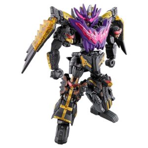 【暴太郎戦隊ドンブラザーズ】ミニプラ 暴太郎戦隊シリーズPB『ブラックオニタイジンムラサメ』食玩プラモデル【バンダイ】より2023年6月発売予定♪