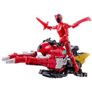 【王様戦隊キングオージャー】アクションヒーロー『クワガタオージャー＆キングスピーダーセット』可動フィギュア【バンダイ】より2023年3月発売予定♪