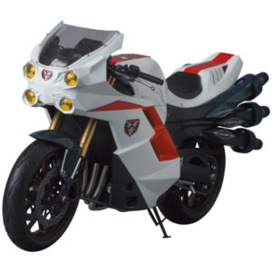 【シン・仮面ライダー】リアルアクションヒーローズ『RAH サイクロン号』可動フィギュア【メディコム・トイ】より2024年1月発売予定☆