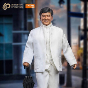 『ジャッキー・チェン』1/6スケール フィギュア レジェンダリー エディション【MOJUE】より2023年6月発売予定♪