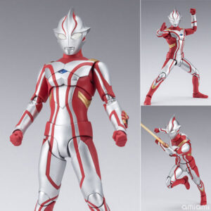 【ウルトラマンメビウス】S.H.フィギュアーツ『ウルトラマンメビウス』可動フィギュア【バンダイ】より2023年7月発売予定☆