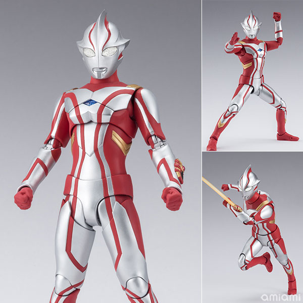 S.H.Figuarts ウルトラマンメビウス - 特撮