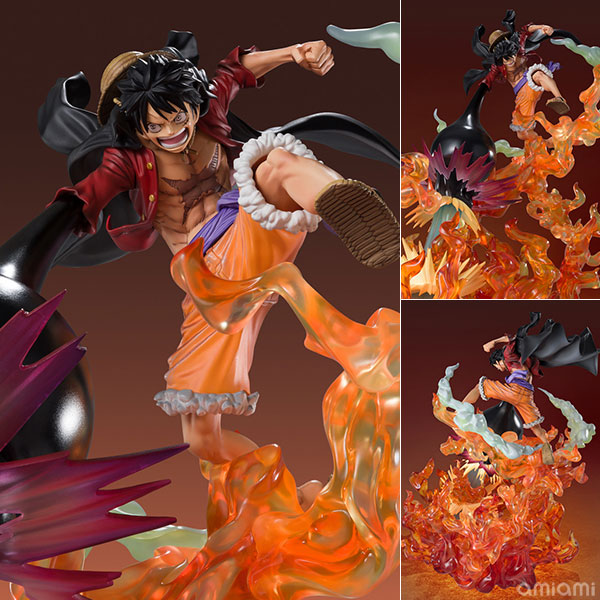 BANDAI SPIRITS ワンピース フィギュアーツZERO［EXTRA … www.pa