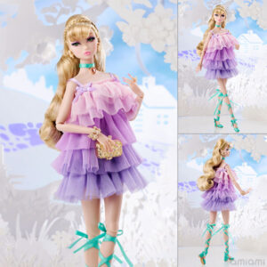 【FR Nippon】ミサキ ドール『ライラック ミサキ／Lilac Misaki™ Doll 81096』FRニッポン ドール【アゾン】より2023年4月発売予定♪