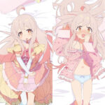 【おにまい】抱き枕カバー『緒山まひろ』お兄ちゃんはおしまい！グッズ【ムービック】より2023年3月発売予定♪