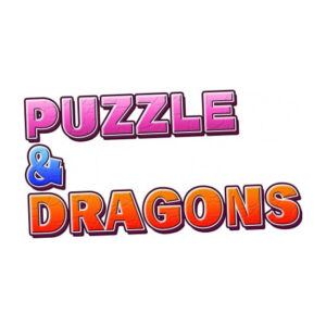 【パズドラ】パズル&ドラゴンズ_ロゴ
