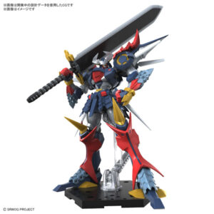 【スパロボ】HG『ダイゼンガー』スーパーロボット大戦OG プラモデル【バンダイ】より2023年8月発売予定☆