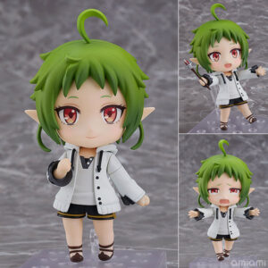 【無職転生】ねんどろいど『シルフィエット』デフォルメ可動フィギュア【グッドスマイルカンパニー】より2023年8月発売予定♪