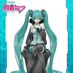 【初音ミク】PRISMA WING『初音ミク “Art by neco”』1/4 フィギュア【プライム1スタジオ】より2024年8月発売予定♪