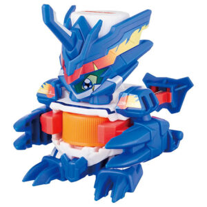【キャップ革命 ボトルマン】BOT-51『コバルトボトルG』玩具【タカラトミー】より2023年3月発売予定♪